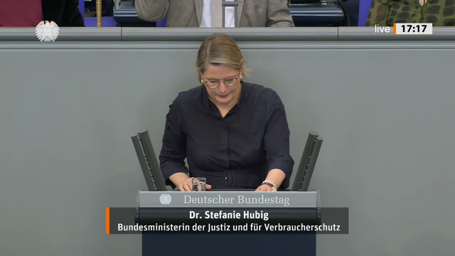 "Wir sehen, dass die Täter viel zu oft davonkommen – gerade bei Kinderpornografie, bei Onlinebetrug und strafbarem Hass im Netz."