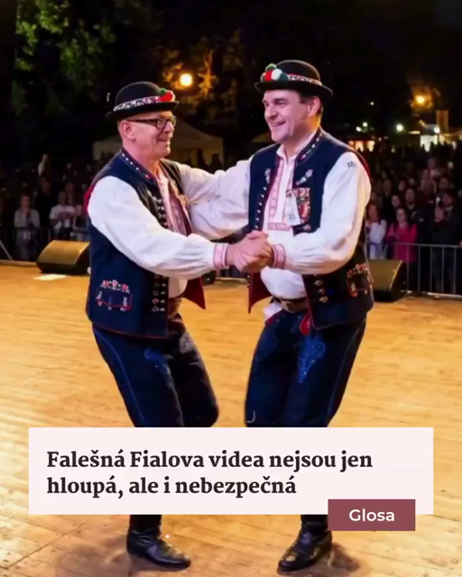 ⁉️ Druhá nejsilnější opoziční síla v Česku by se na internetu mohla chovat dospěle. Notabene, když má ODS sama sebe za konzervativní.

Video z této taneční show na svém oficiálním profilu sdílí expremiér a jeden z čelných představitelů ODS Petr Fiala.

📱 https://www.seznamzpravy.cz/clanek/309544