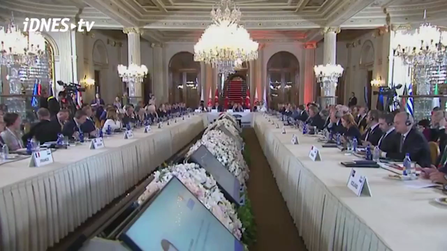 Projev Tomia Okamury na parlamentním summitu NATO v tureckém Istanbulu.
(via iDNES)