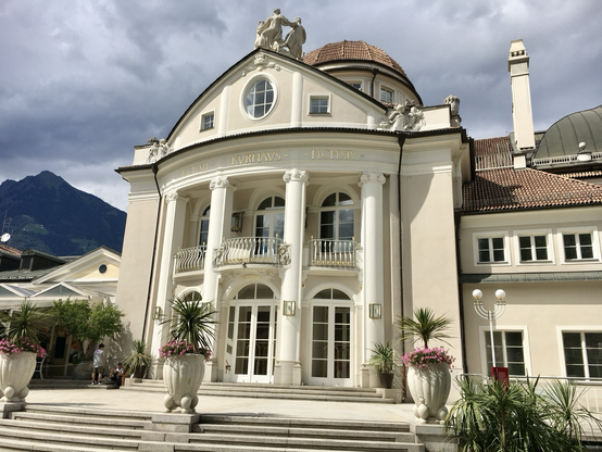 Kurhaus in Meran