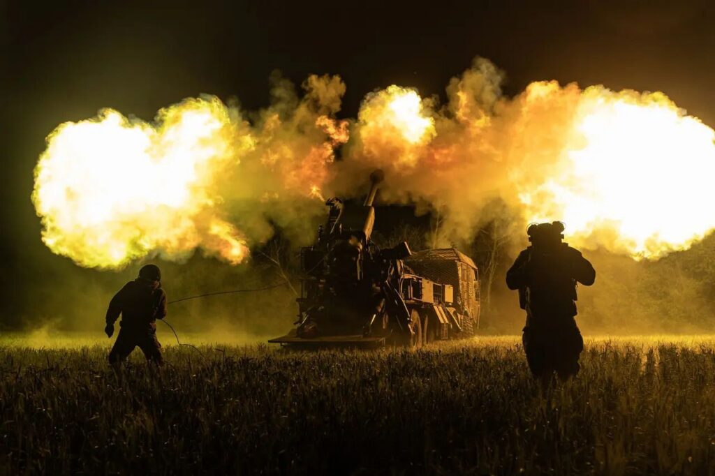 Tuesday, June 30, 2026

Ukraine claims strikes on bridges, Russian command posts and logistics . . . . . If Europe wants real peace, it must make a frozen war unattractive . . . . . Ukraine in talks with France on production licenses for SCALP missiles . . . . . Massive explosion in Monaco injures Ukrainian businessman and his family  . . . and more

