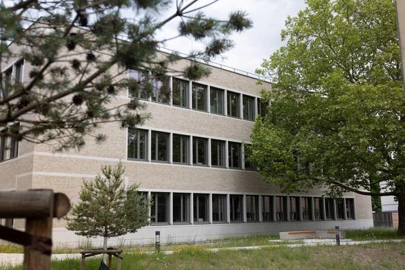 Foto: Das neue Biodiversitätsgebäude auf dem Campus-Dahlem.
Bildquelle: Berit Kraushaar