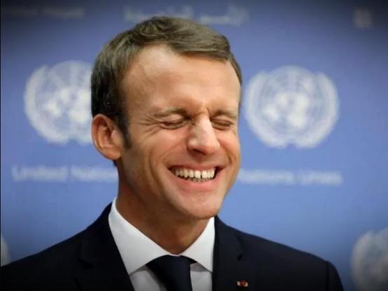 La France de Macron aime sa jeunesse...