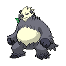 Artwork of Pangoro