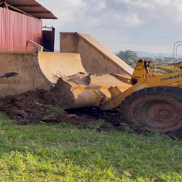 Instagram reel from Thrasher Magazine showing the demolition of the famous DIY Skate Park in Uganda. The local community is devastated but looking towards building a new park. The video also showcases the skaters of Uganda doing some crazy tricks and lines in the old park before it was demolished.