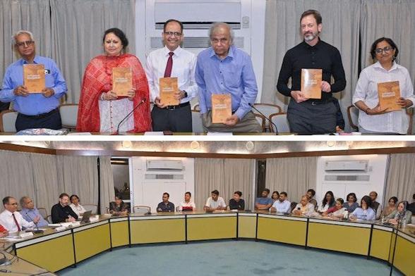 @BahaiNews

Un nuevo volumen de 14 ensayos de la Cátedra Indore Bahá'í explora el desarrollo como un esfuerzo moral moldeado por los principios de unidad, justicia y gestión ambiental.

Ver:  https://t.co/AvQSPjMeFl