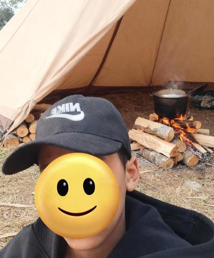 My child Mohammed