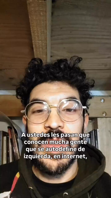 Video de Camilo Campos Valenzuela en primer plano hablando