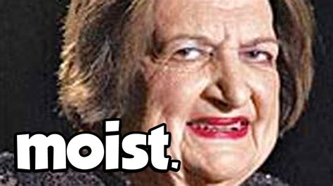 moist.