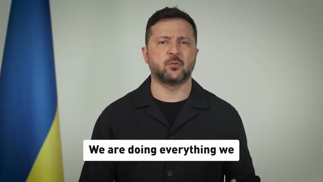 We are doing everything we can to defend Ukraine, all of Europe, and the European way of life.

Please stay active.

Please help us bring our people home from Russian captivity – our children, prisoners of war, civilian hostages, including three OSCE officials.

Please keep helping us protect our people through your political leadership and practical decisions.

Please also support our efforts for diplomacy – so that this war ends through negotiations, NOT through more destruction, which is exactly what Russia wants.

Help make sure our air defense – our Patriot systems – never run-out of the missiles they need.

That is what saves lives.

From a video address to the 33rd Annual Session of the OSCE Parliamentary Assembly.