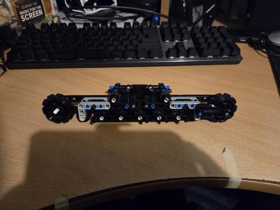Lego set.