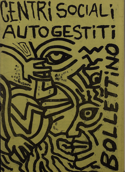 copertina della fanzine