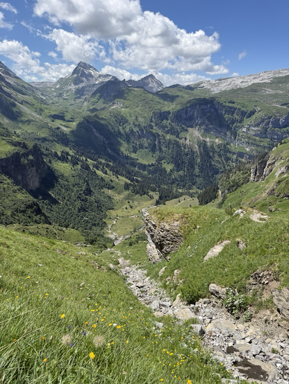 Im Klöntal