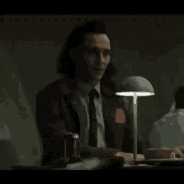 image/gif of Loki saying, very unsympathetically, "Oh, so sad . . . Anyway."