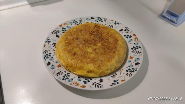 Tortilla de patatas