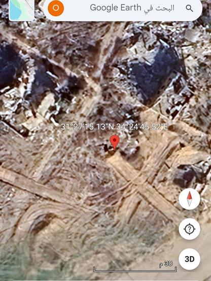 Coordinates of the location of the cursed well. O God, have mercy on humanity from such evils.
You can search for it on Google Earth