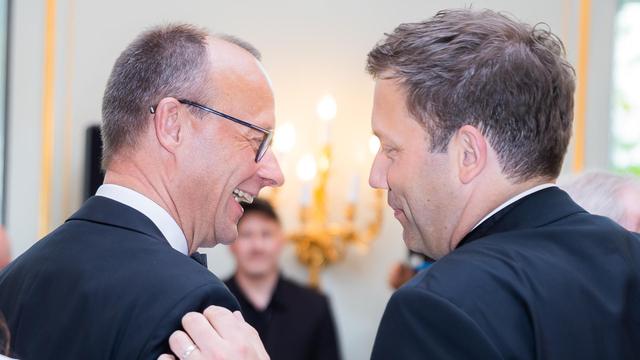 Klingbeil. Merz.