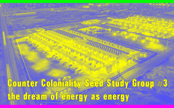 Image of a very brightly illuminated data center, with a typographic overlay of the title of the session. The image is framed by a thin green line on top and a thin pink line at the bottom.
