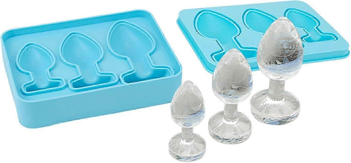 buttplug ice mold tray thingy