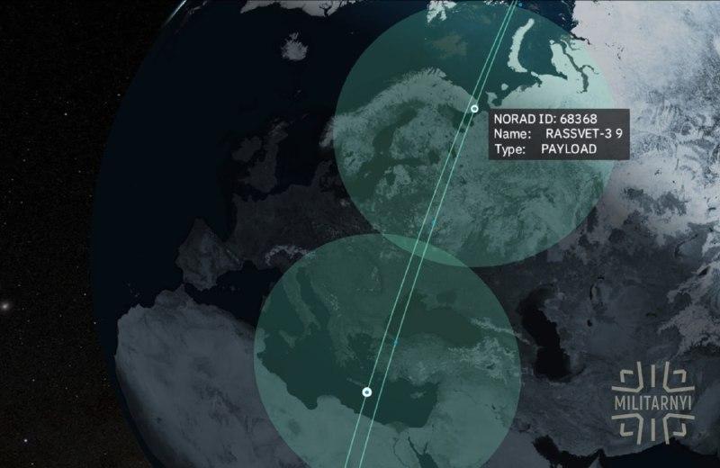 🇷🇺Russias Rassvet satellites already provide #Russia with several hours of communication per day over #Ukraine. Ukrainian media fear that the satellites could be used to control drones. In late July, Russia launched additional satellites that will reach their operational altitude between October and November. If the current pace is maintained, Russia could ensure continuous coverage over Ukraine by mid-2027, according to Ukrainian experts🇷🇺