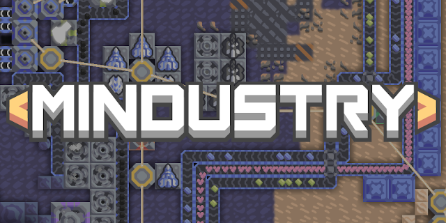 The automation tower defense RTS. Contribute to Anuken/Mindustry development by creating an account on GitHub.