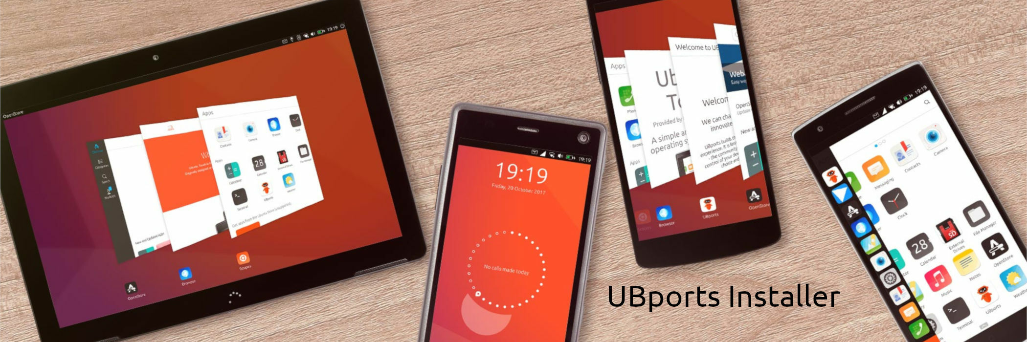 A simple tool to install Ubuntu Touch on UBports devices - ubports/ubports-installer