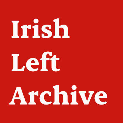 Irish Left Archive logo