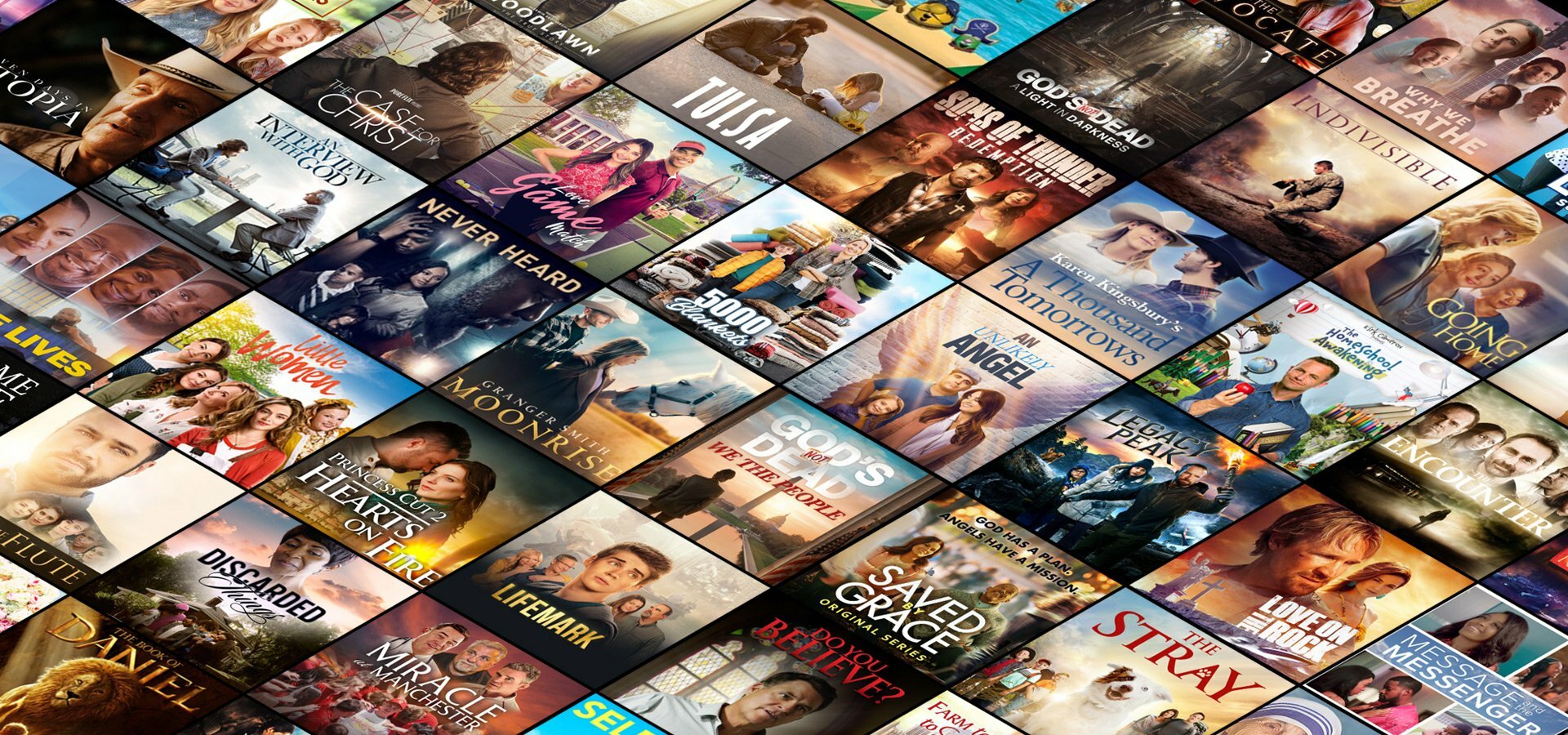 Discover Pure Flix