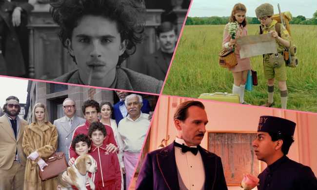 Wes Anderson