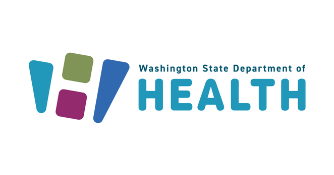 Washington State Department of Health logo