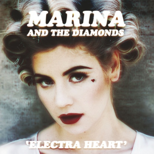 Image for Bubblegum Bitch by Marina and The Diamonds Image for Bubblegum Bitch by Marina and The Diamonds