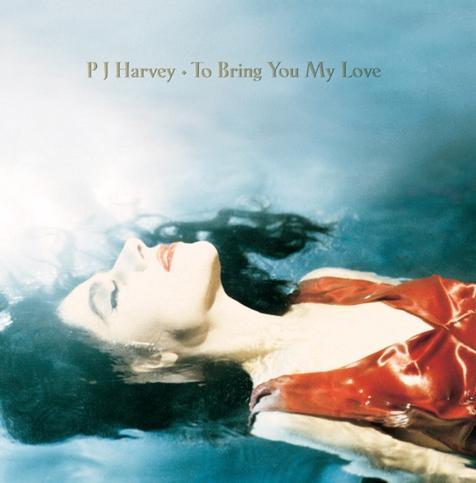 Image for Down by the Water by PJ Harvey