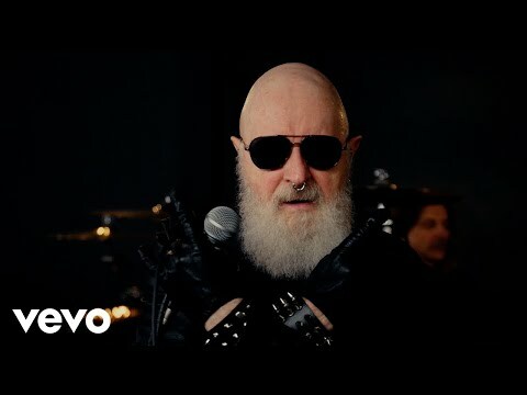 Image for Judas Priest - Invincible Shield (Official Video) by JudasPriestVEVO