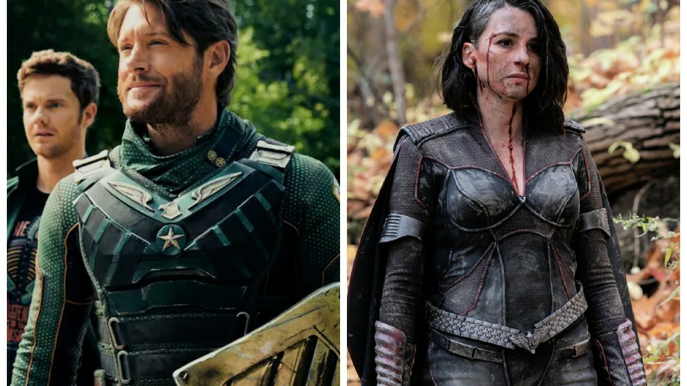 The Boys Prequel 'Vought Rising' in the Works With Jensen Ackles
