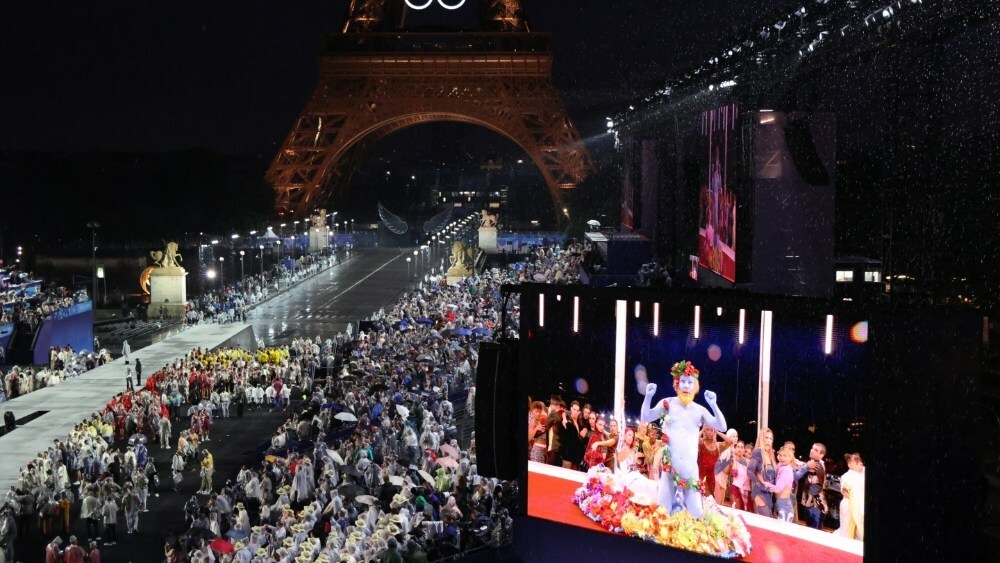 Olympics Dionysus