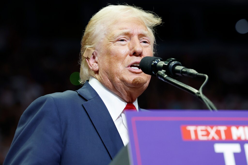 Donald Trump