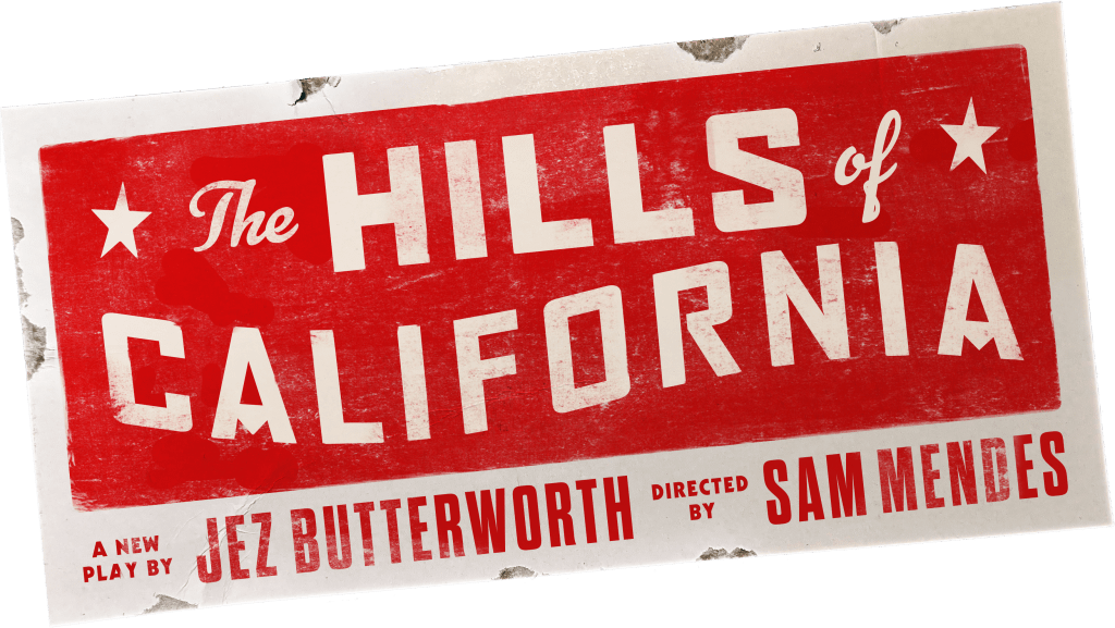 The Hills of California logo