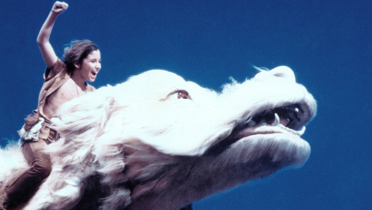 Noah Hathaway in 'The NeverEnding Story'