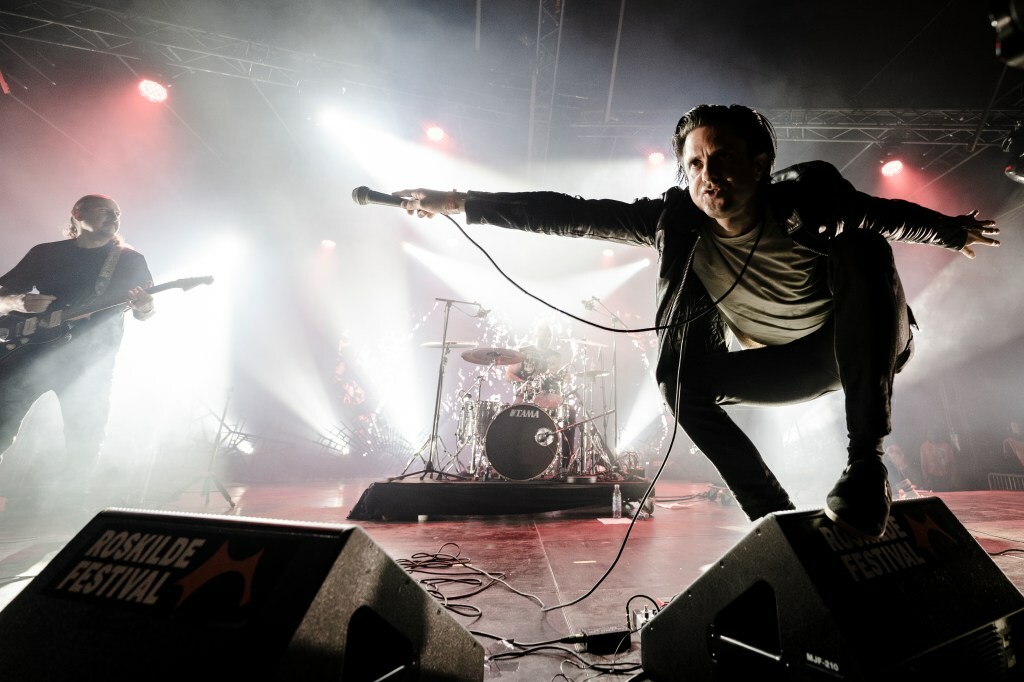 Justin Pearson in 'Don't Fall in Love with Yourself'