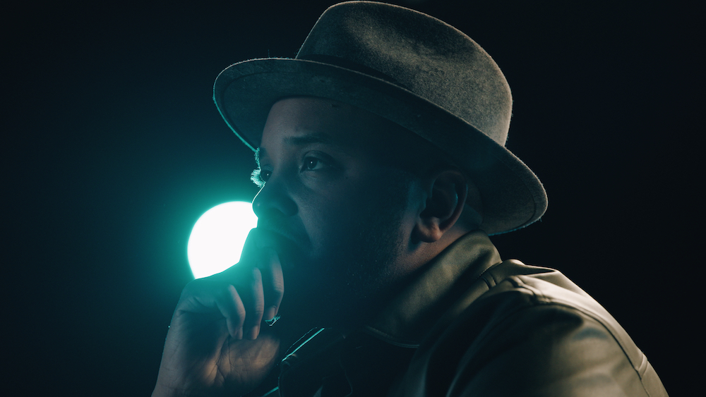 'Hollywood Black' director Justin Simien.