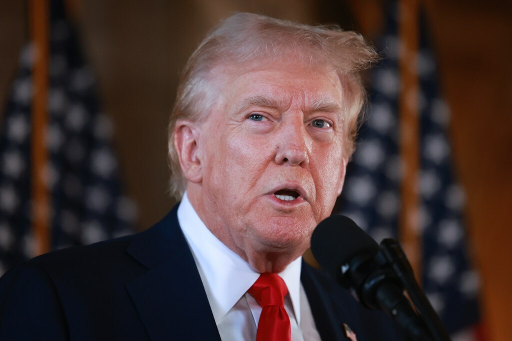 Donald Trump Asks For Sentencing To Be Postponed Until After The Election