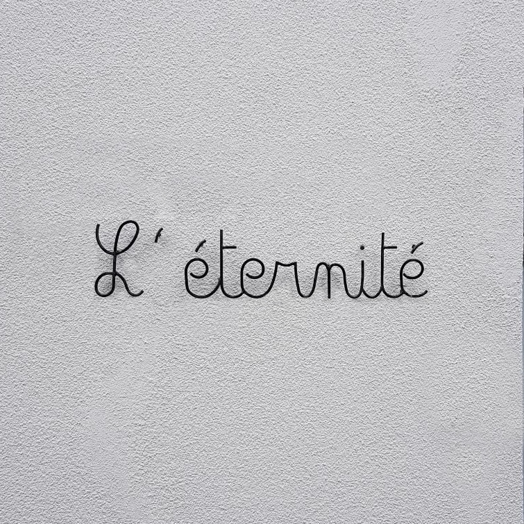 L'éternité
