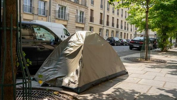 Vrai ou faux. Plus de 12 000 sans-abri ont-ils été évacués d'Île-de-France pour les JO sans, pour la plupart, être relogés, comme le dit Danièle Obono ?