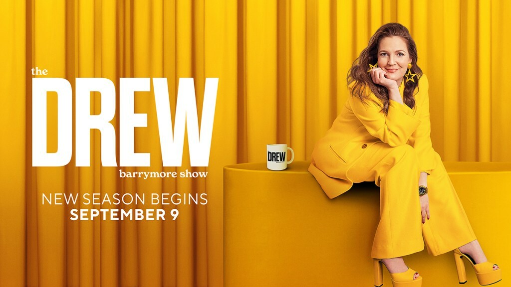 The Drew Barrymore Show renewed for Season 6