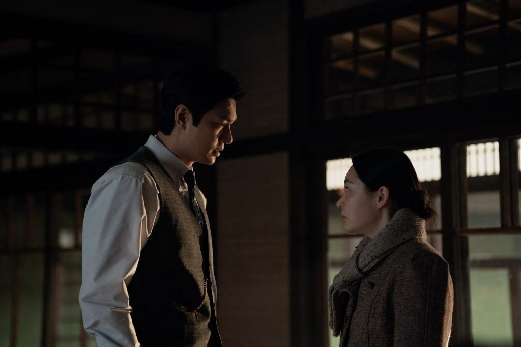 Lee Min-ho and Minha Kim in 'Pachinko' Season 2