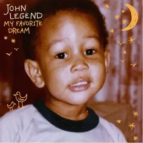 Discover John Legend’s New Family Album ‘My Favorite Dream’