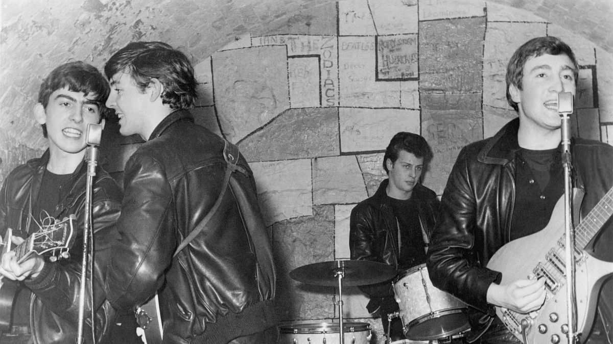 beatles airbnb casbah coffee club liverpool pete best original drummer