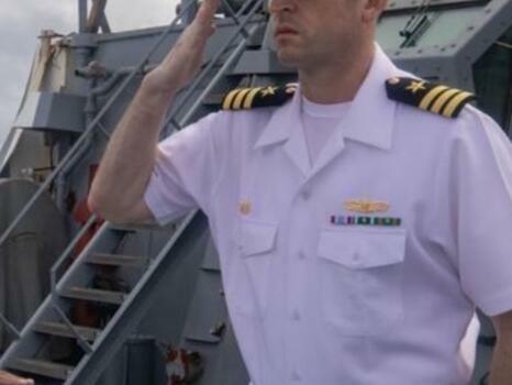 USS John S. McCain Destroyer Commander Cameron Yaste Relieved of Command