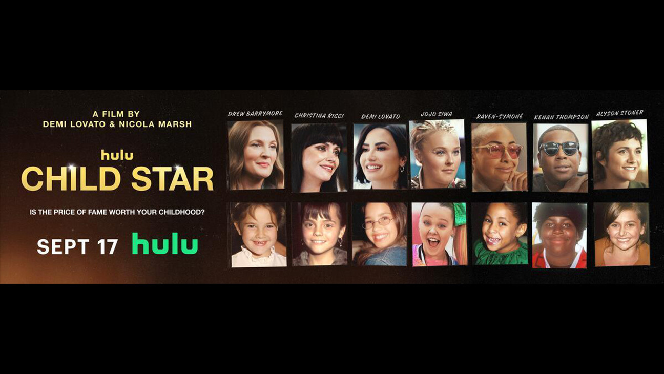 Hulu's Child Star