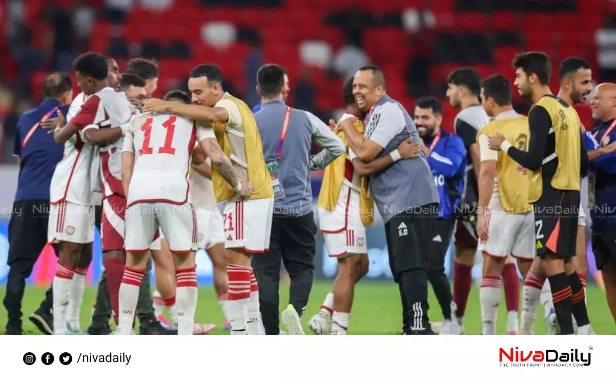 UAE defeats Qatar World Cup qualifier